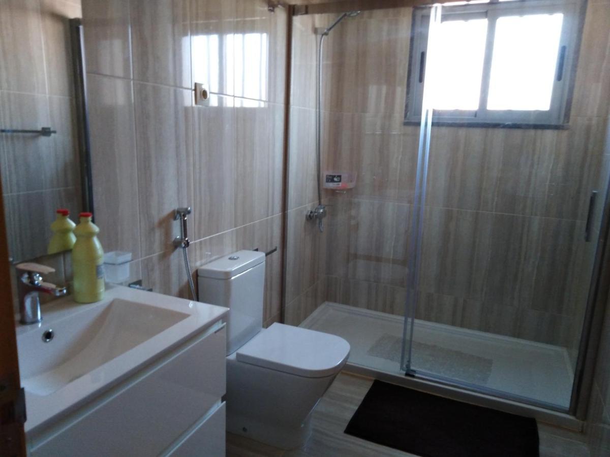 Private Apartament Celestina & Carlos Mindelo Luaran gambar