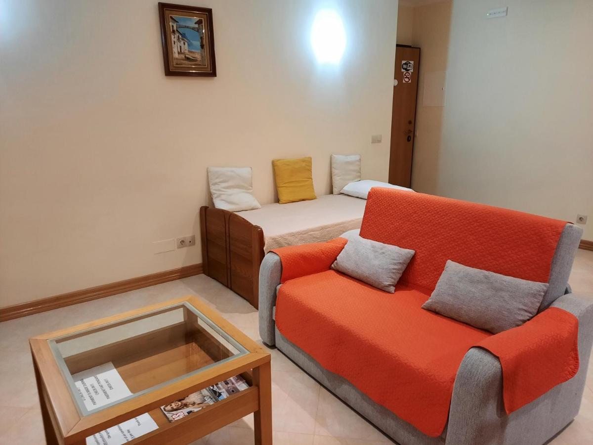 Private Apartament Celestina & Carlos Mindelo Luaran gambar