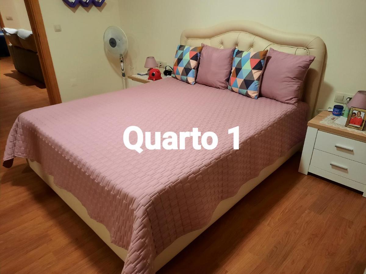 Private Apartament Celestina & Carlos Mindelo Luaran gambar