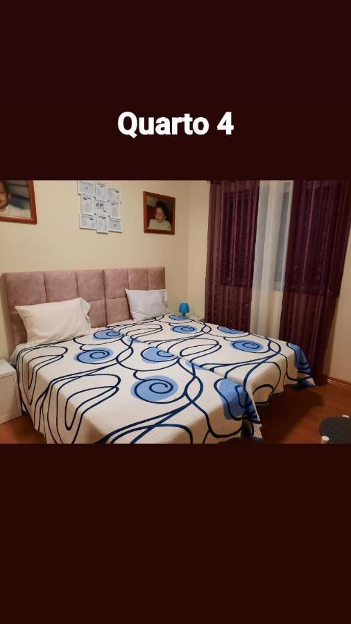 Private Apartament Celestina & Carlos Mindelo Luaran gambar