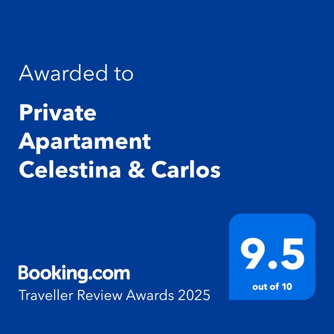 Private Apartament Celestina & Carlos Mindelo Luaran gambar