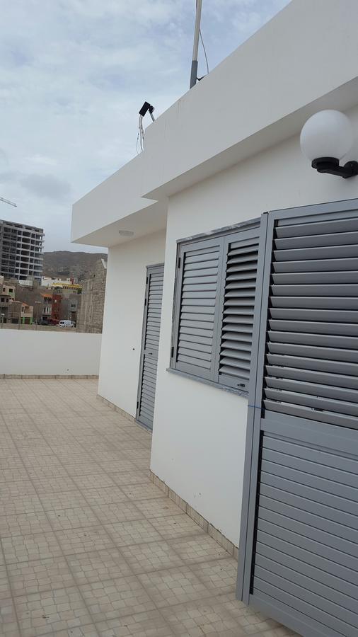 Private Apartament Celestina & Carlos Mindelo Luaran gambar